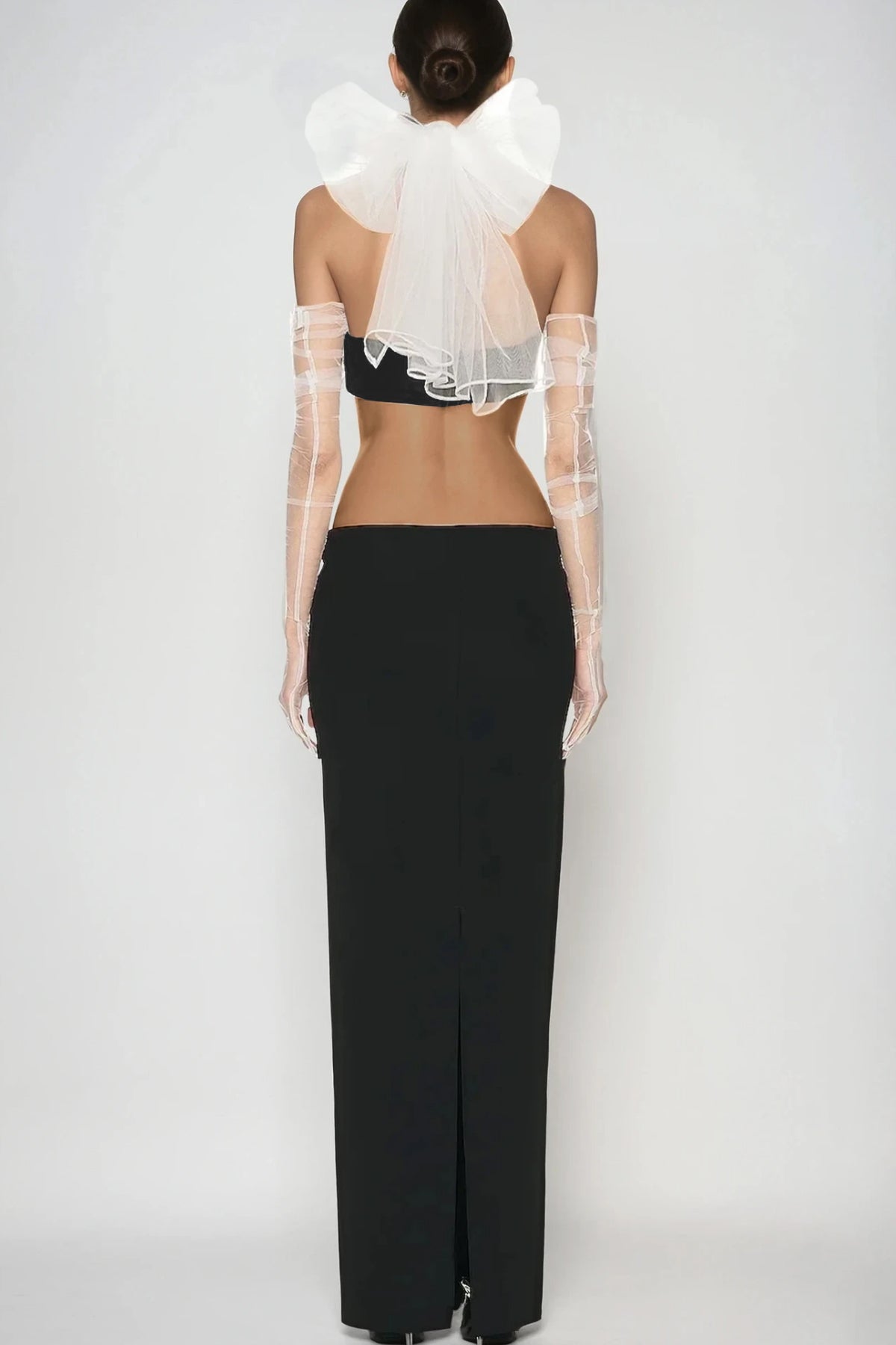 Vintage Inspired Garment with a Contemporary Edge