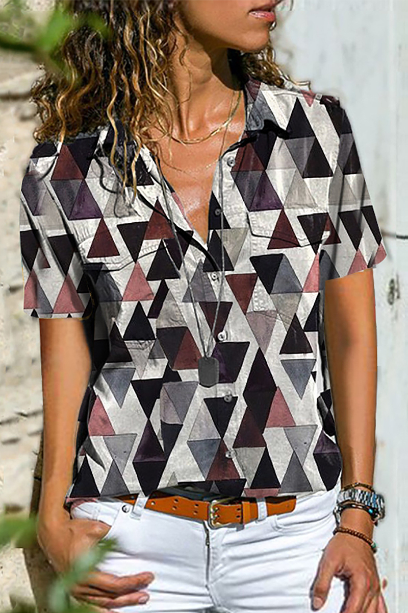 Beautifully Finished Blouse in a Timeless Design