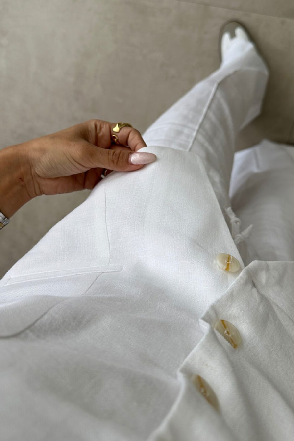 Beautifully Crafted Trousers in a Classic Style