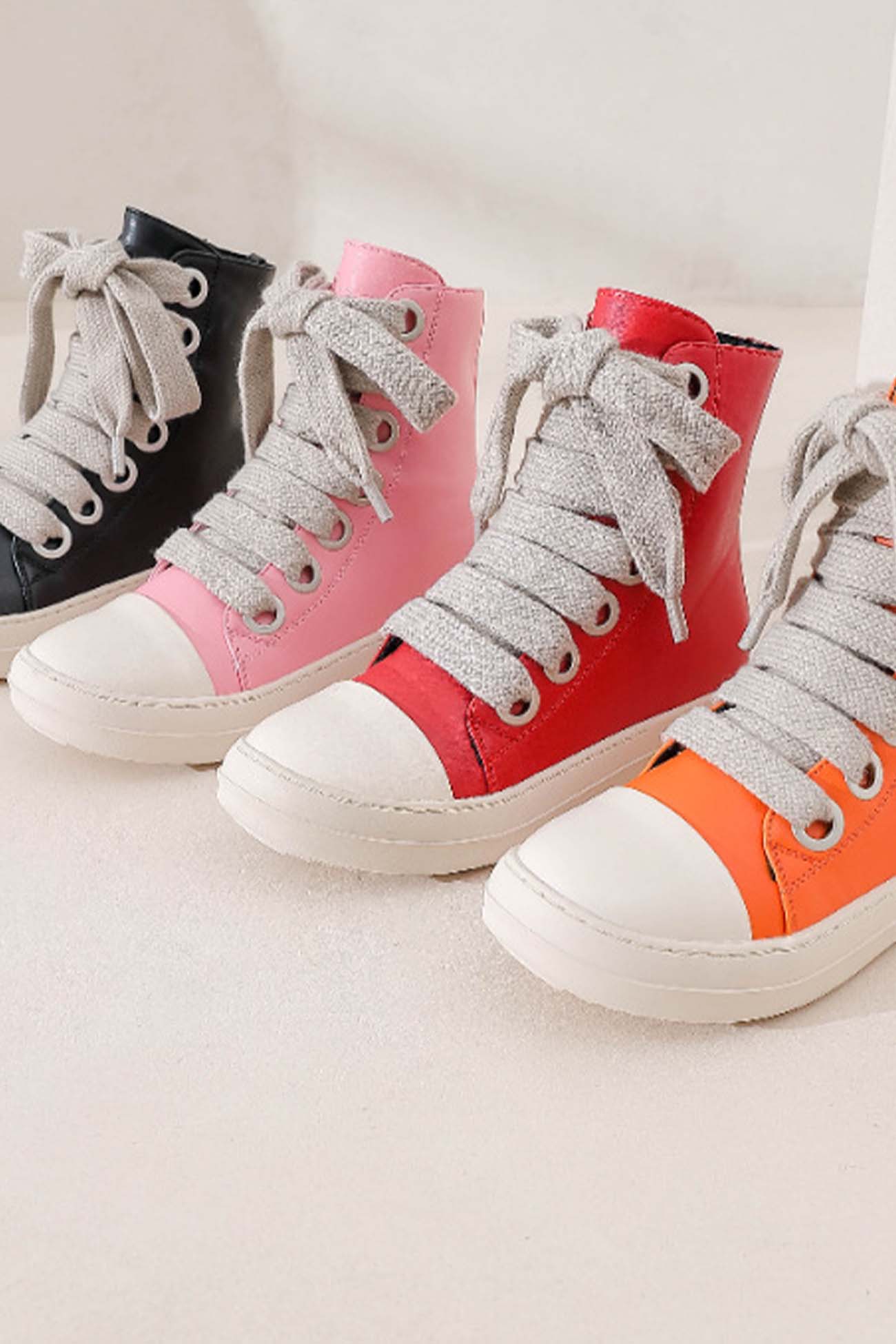 Classic Vintage Boots with a Flattering Fit