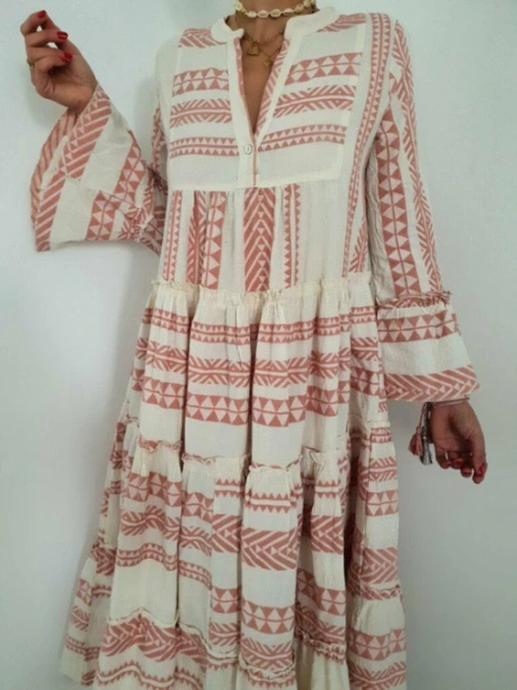 Beautifully Balanced Dress with Timeless Character