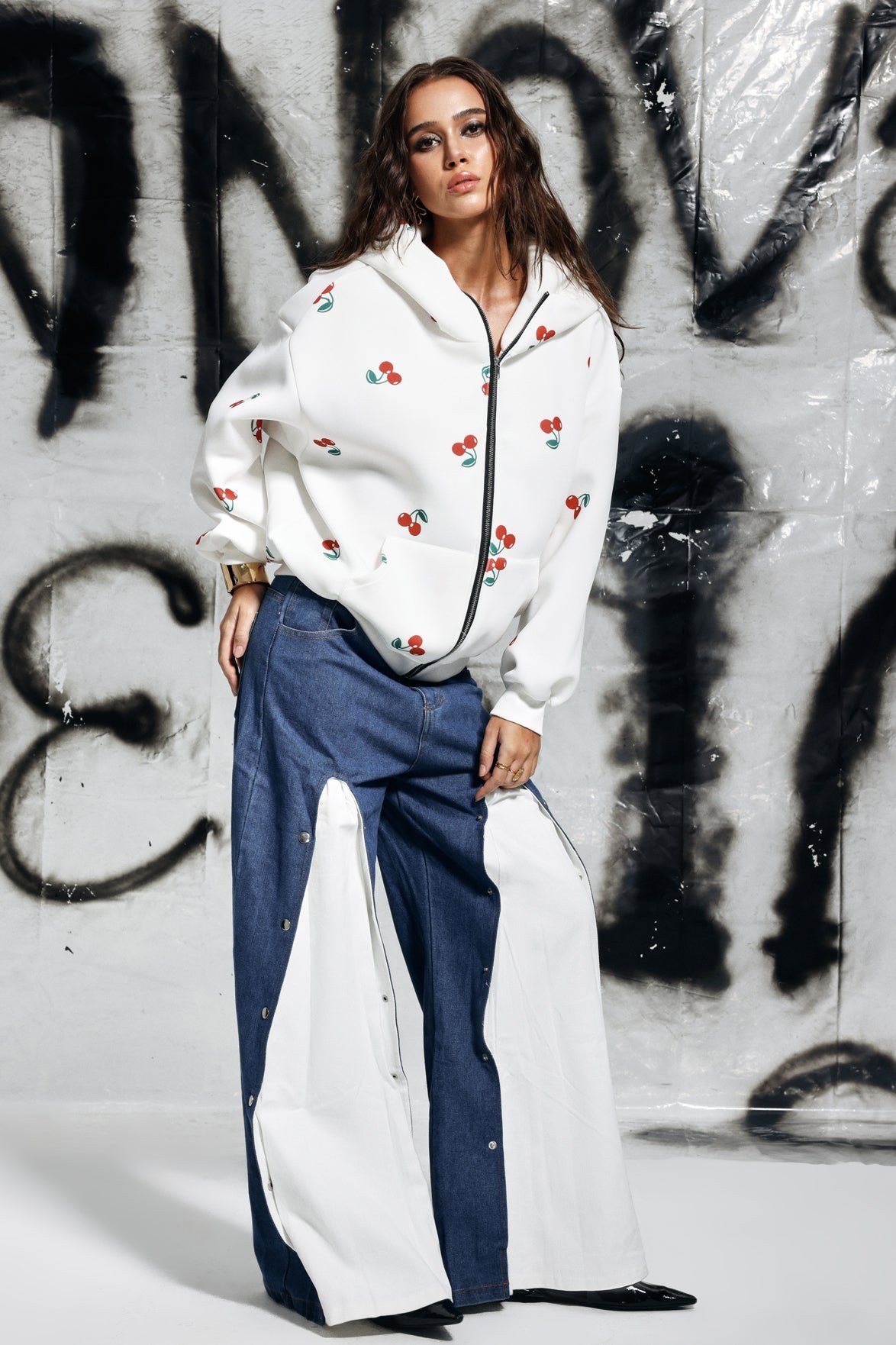 Vintage Inspired Jacket with a Contemporary Edge