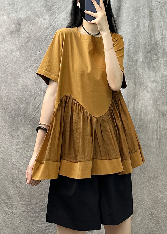 Classic Vintage Shirt with a Flattering Fit