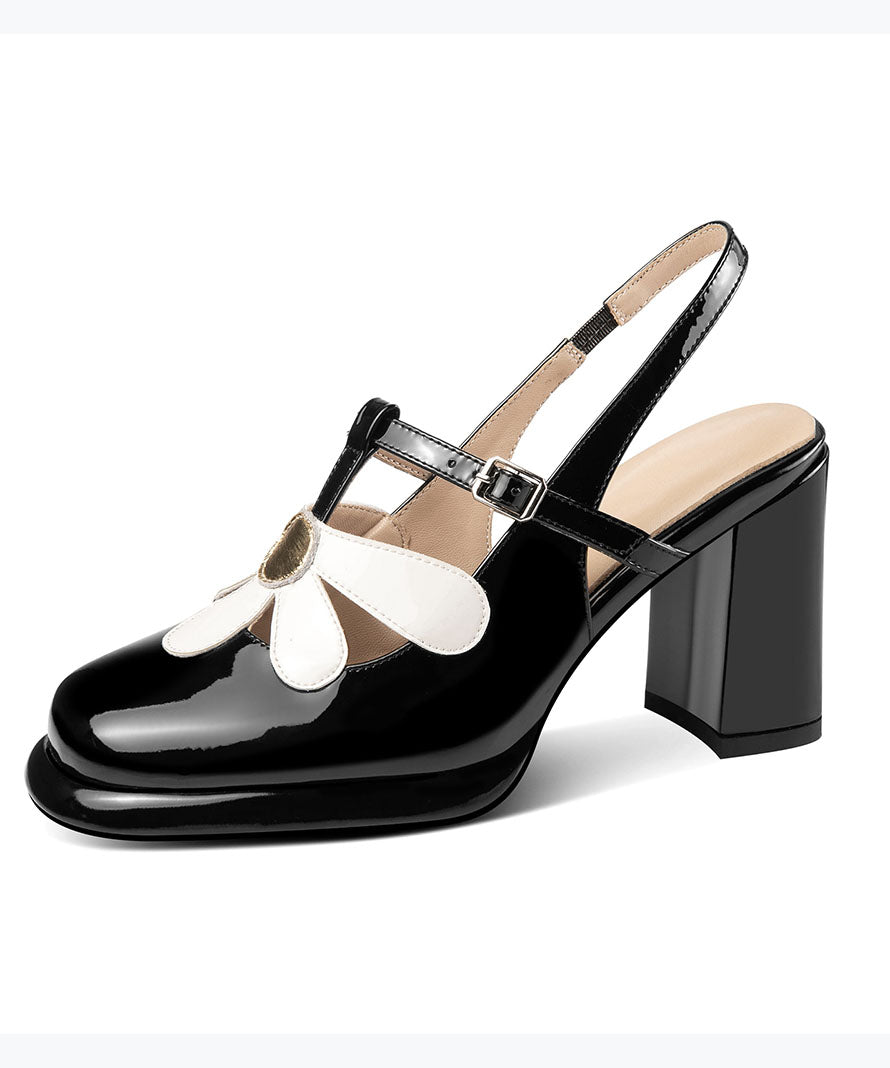 Well Tailored Sandals with a Graceful Silhouette