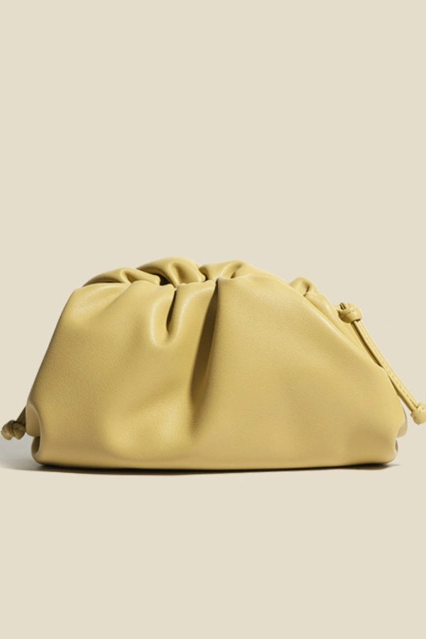 Well Tailored Bag with a Graceful Silhouette