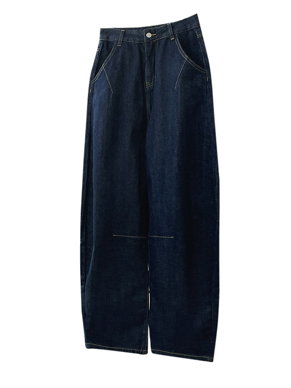 Classic Vintage Pants with a Flattering Fit