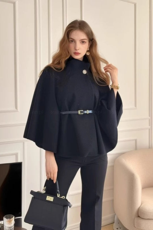 Beautifully Balanced Coat with Timeless Character
