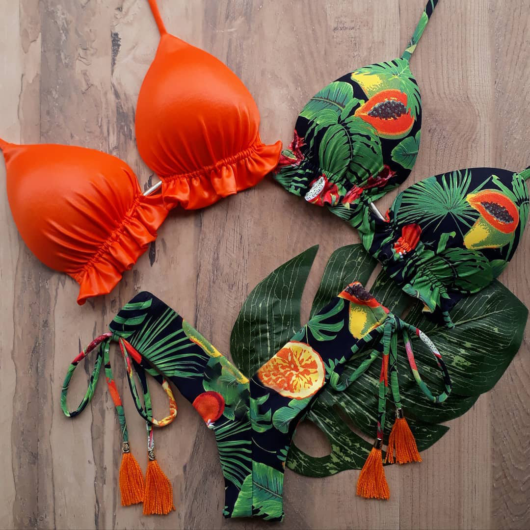 Elegantly Styled Bikini for Everyday Wear