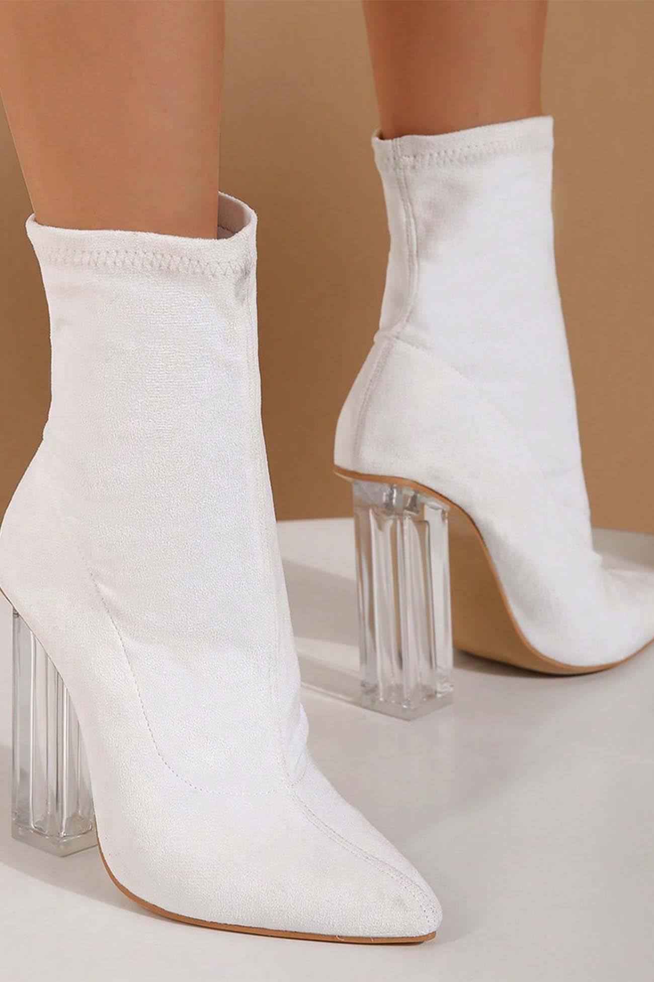 Sophisticated Boots with a Clean Classic Look
