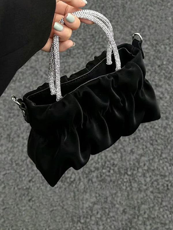 A Vintage Style Bag with Delicate Timeless Details