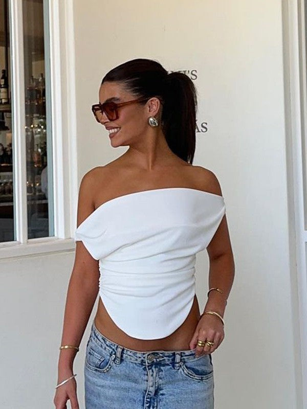 Beautifully Balanced Top with Timeless Character