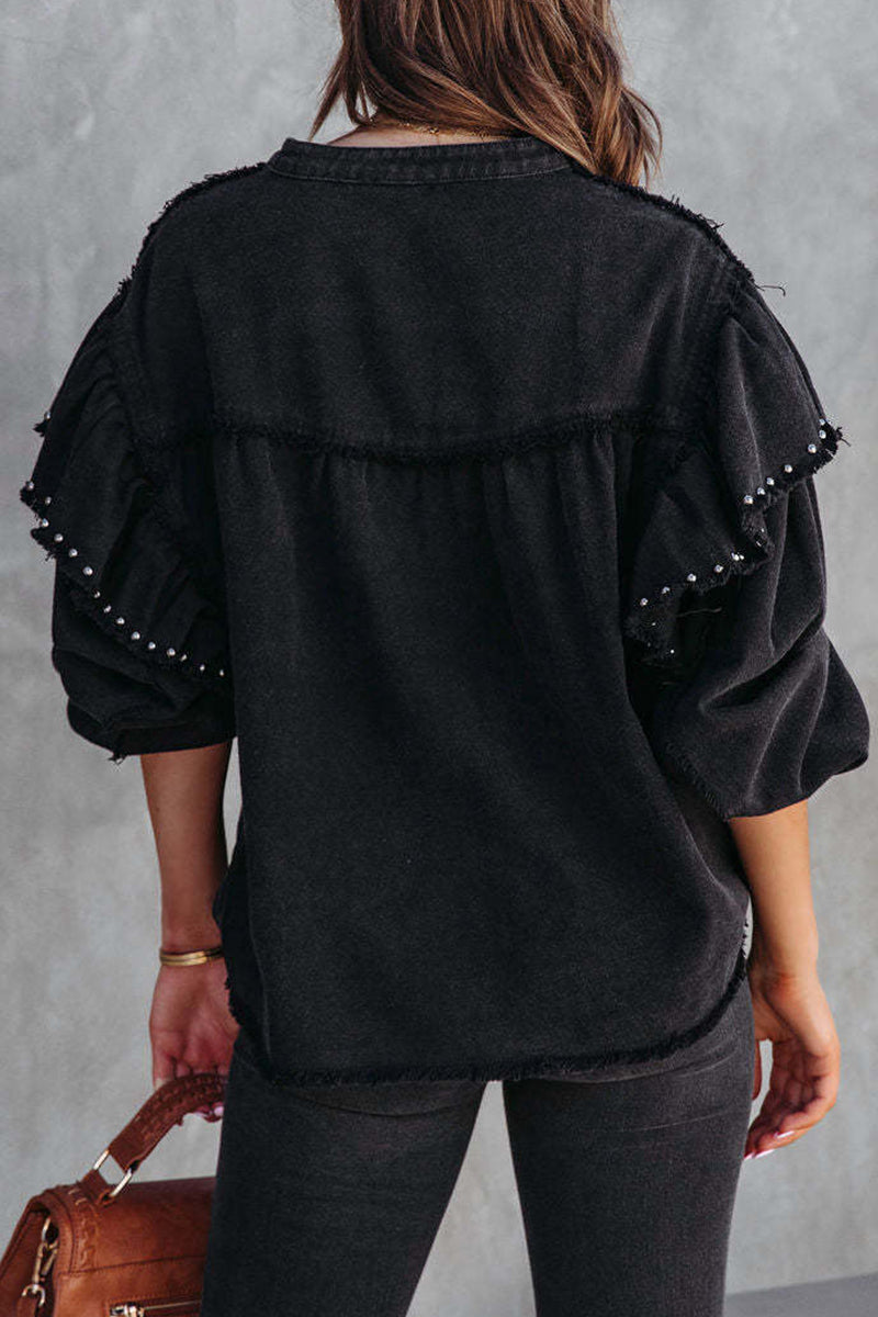 Vintage Inspired Garment with a Contemporary Edge