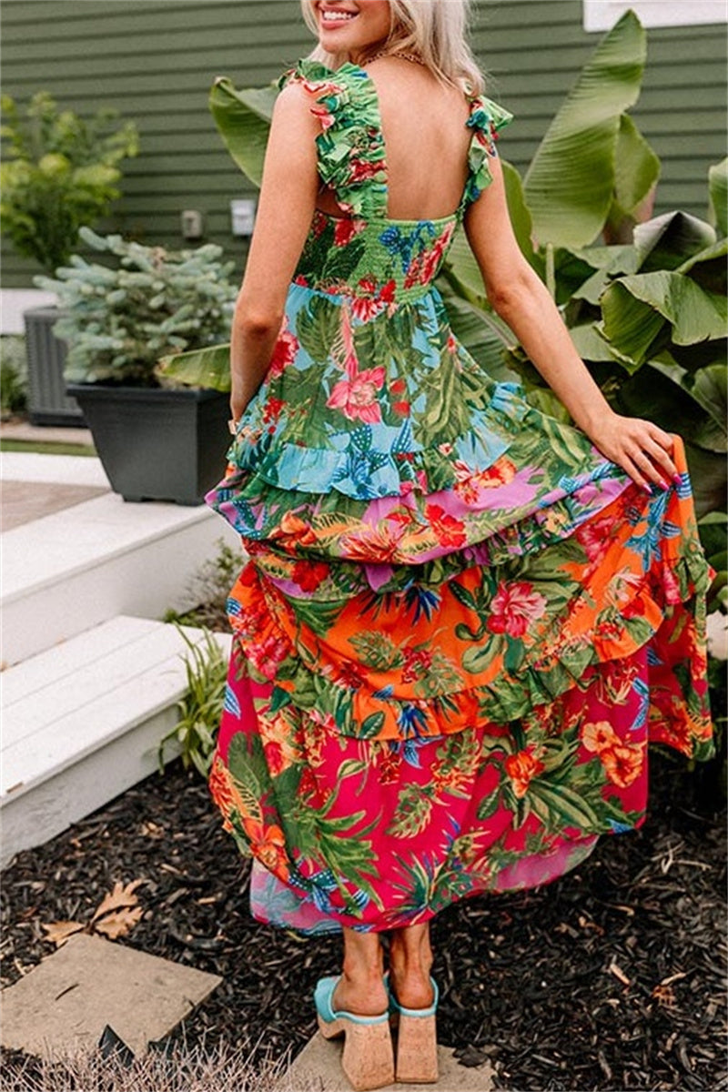 Gracefully Styled Dress for Any Occasion