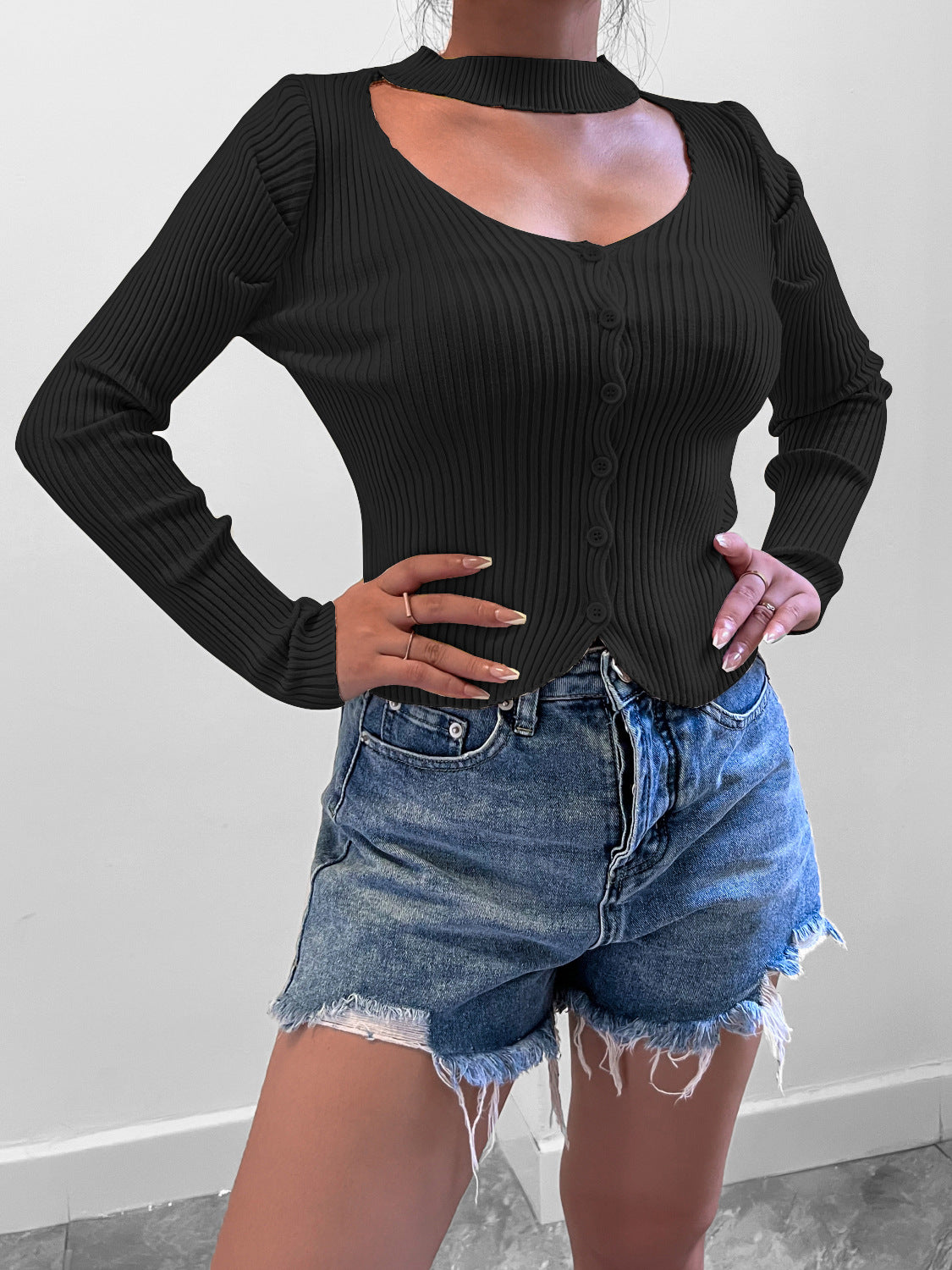 Classic Vintage Garment with a Flattering Fit