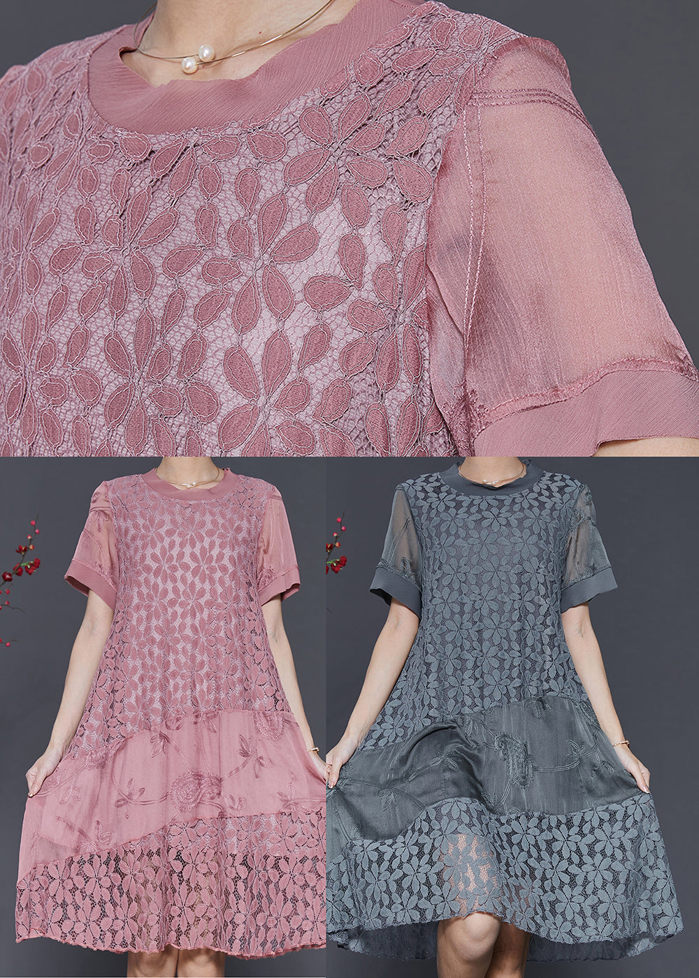 Beautifully Balanced Dress with Timeless Character