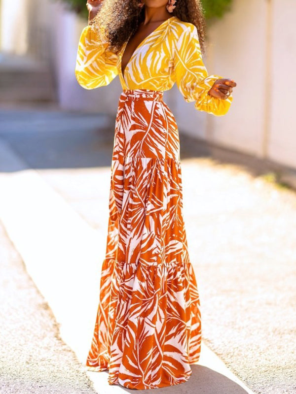 Gracefully Styled Garment for Any Occasion