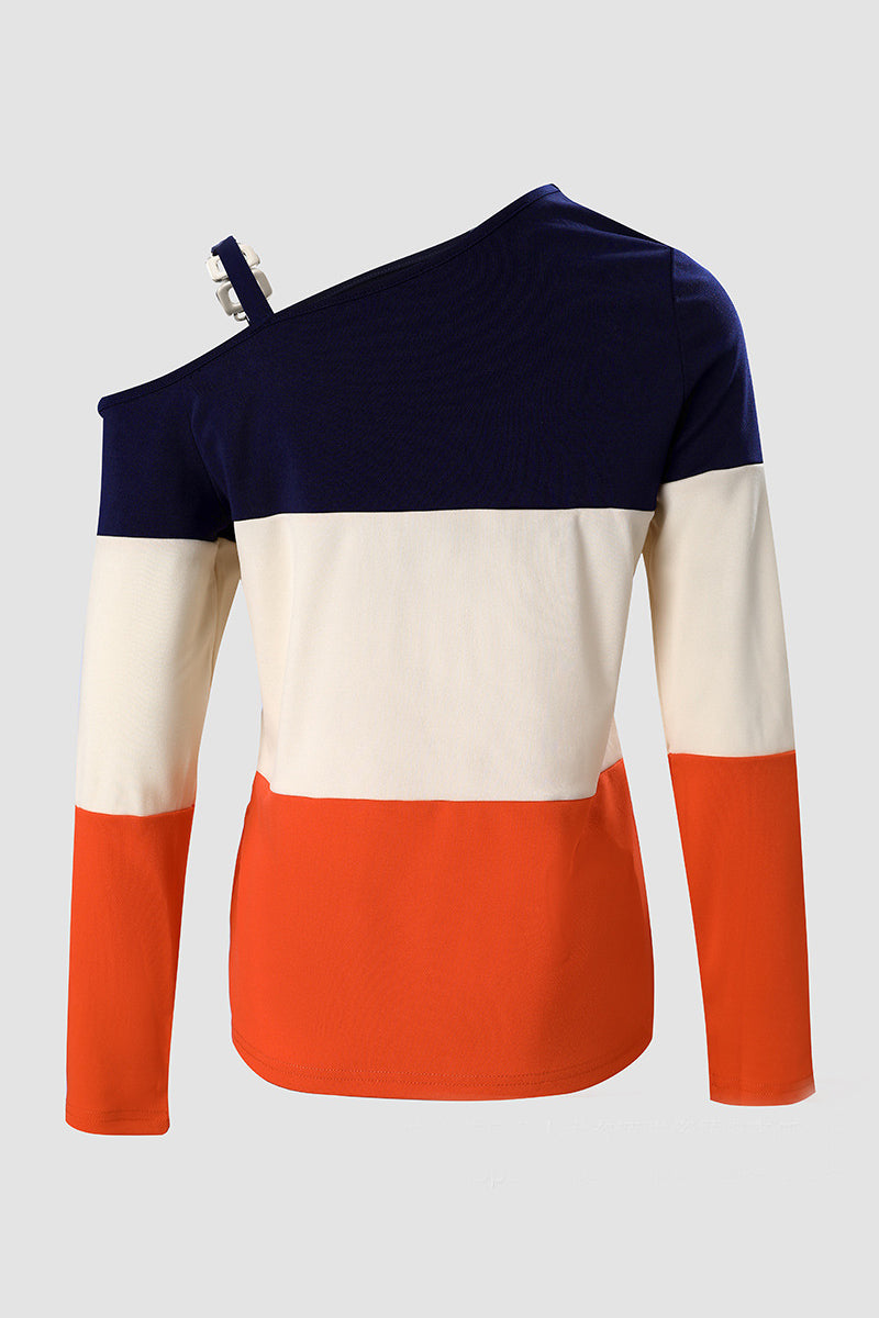 Gracefully Styled Top for Any Occasion