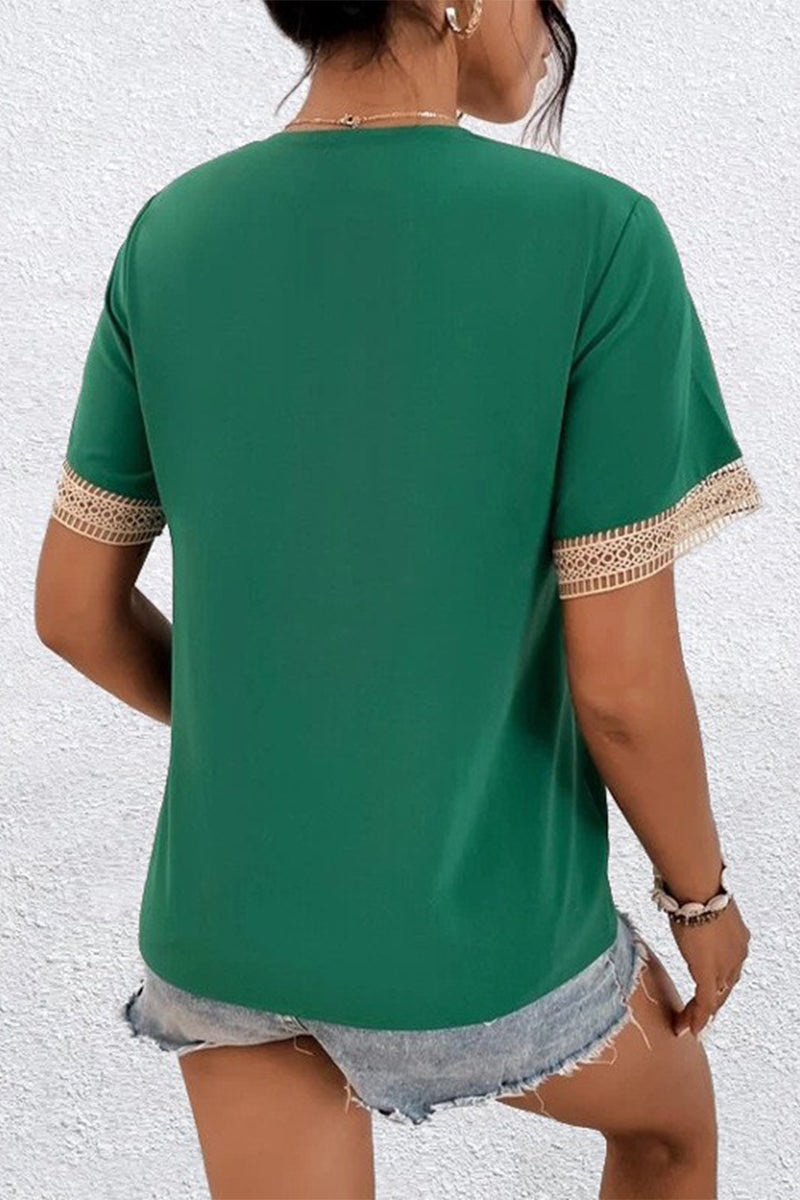 Beautifully Finished Top in a Timeless Design