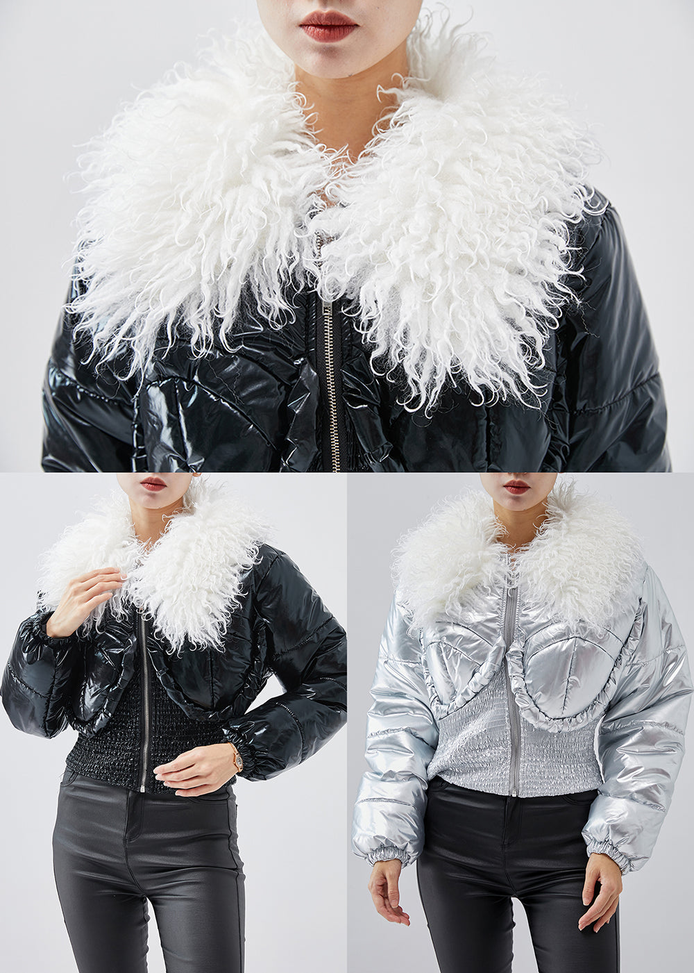 Sophisticated Jacket with a Clean Classic Look