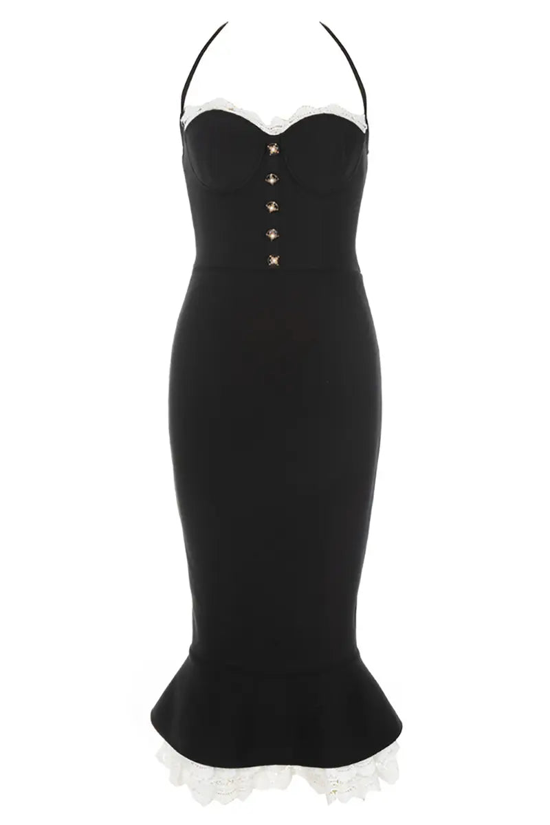 Gracefully Styled Dress for Any Occasion