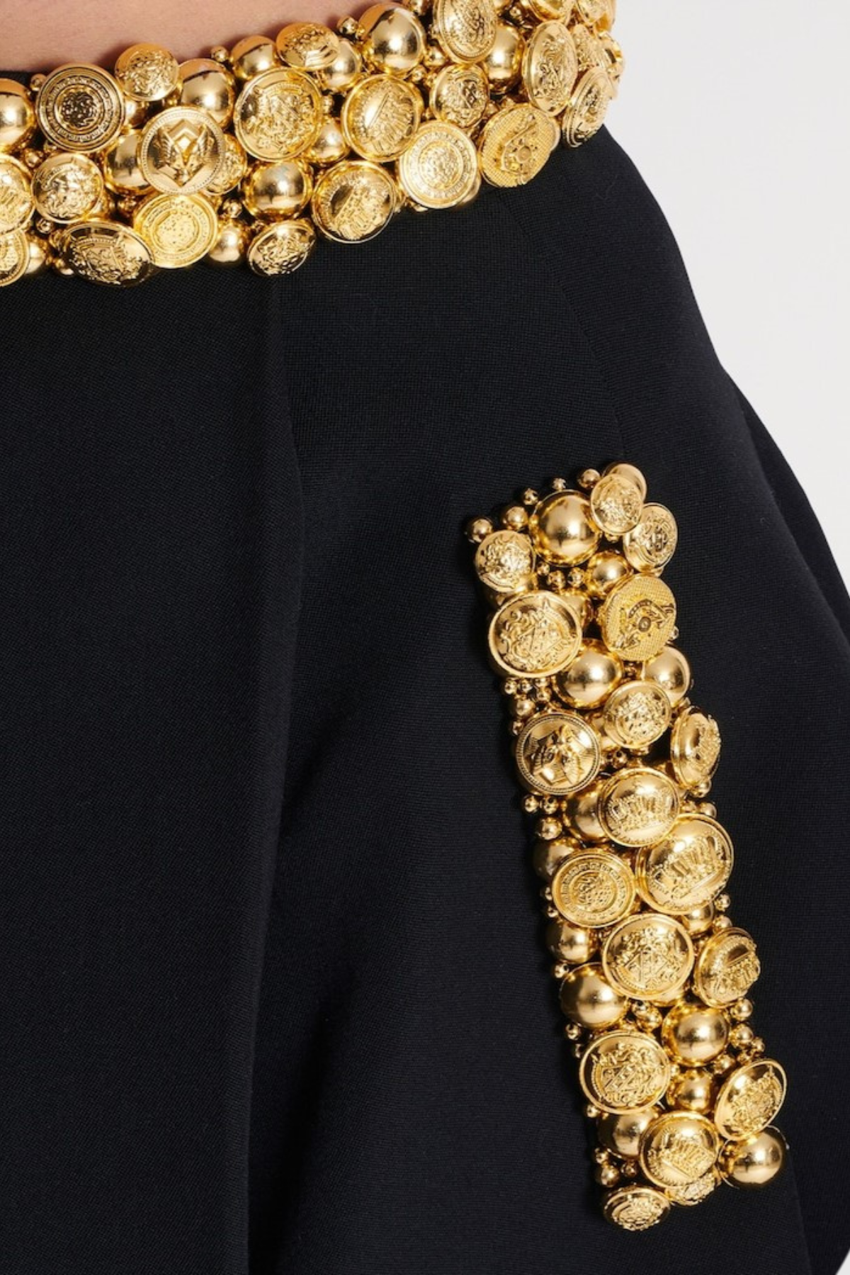 A Vintage Style Top with Delicate Timeless Details