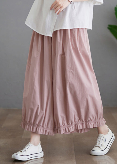 Beautifully Balanced Pants with Timeless Character