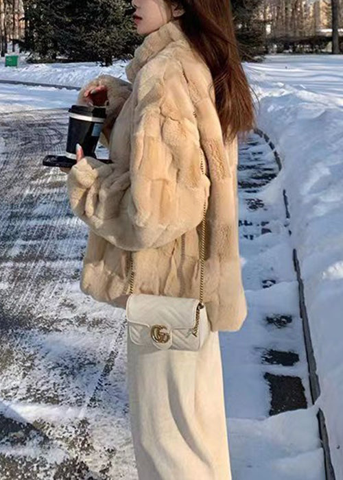 Polished Coat with an Effortless Classic Look