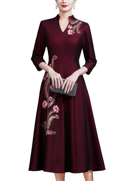 Beautifully Balanced Dress with Timeless Character