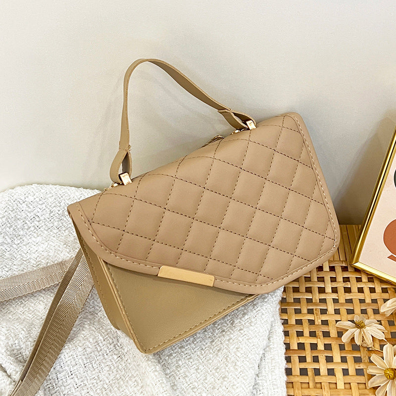 Vintage Inspired Bag with a Contemporary Edge