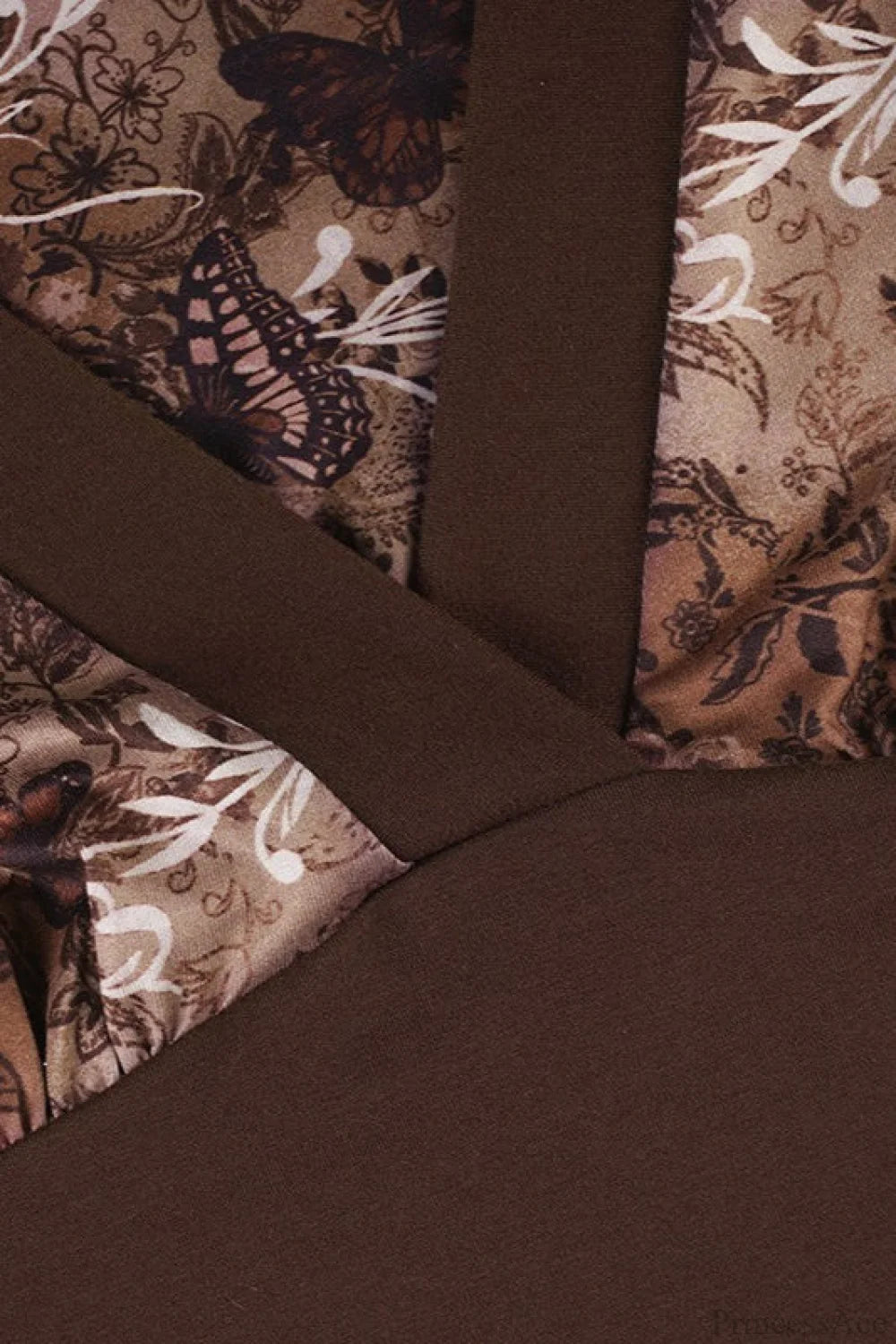 A Vintage Style Garment with Delicate Timeless Details