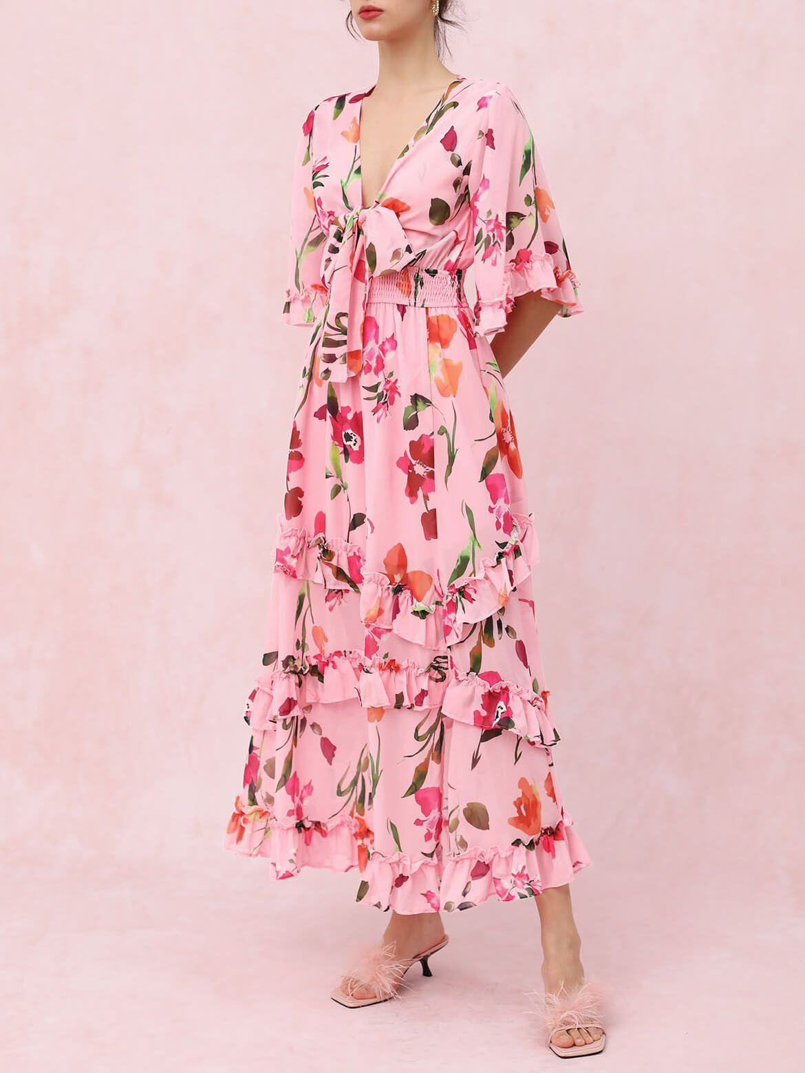 Classic Vintage & Enduringly Stylish Dress