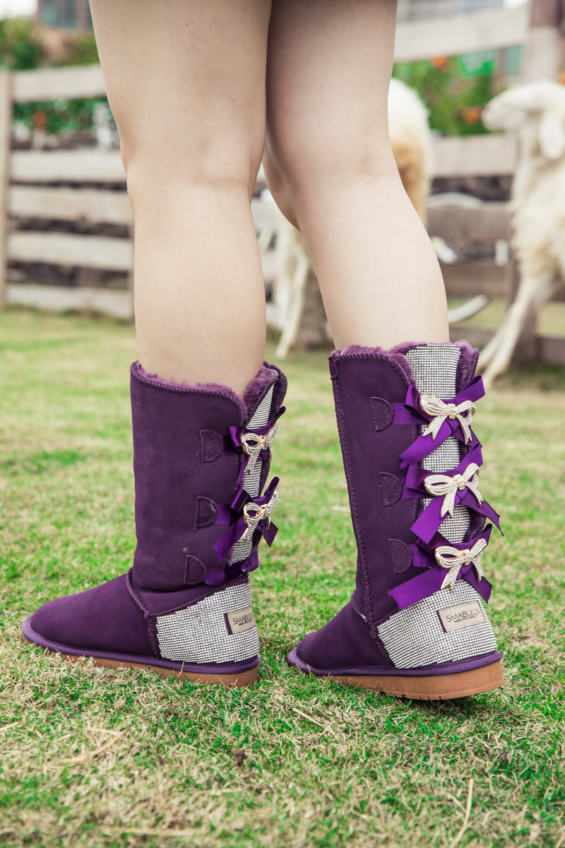 Beautifully Finished Boots in a Timeless Design