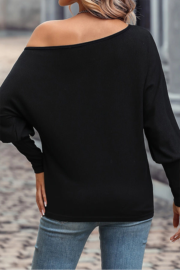 Beautifully Balanced Blouse with Timeless Character