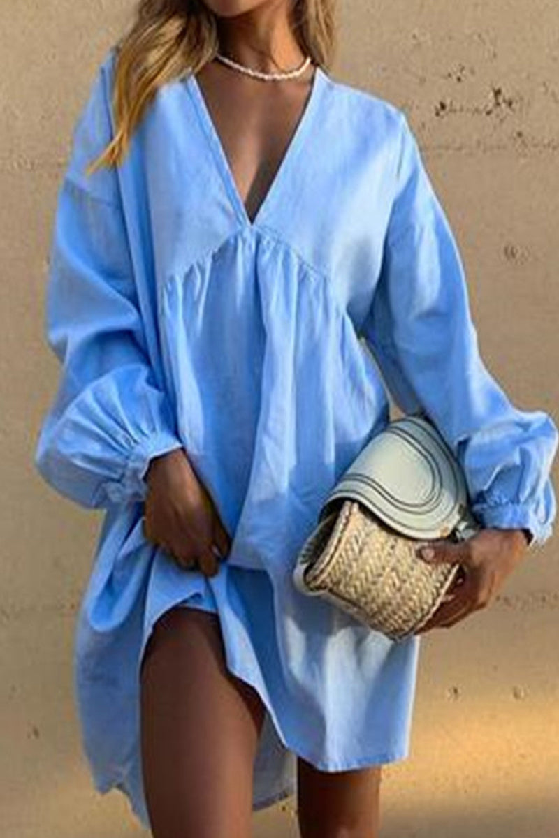 Polished Dress with an Effortless Classic Look