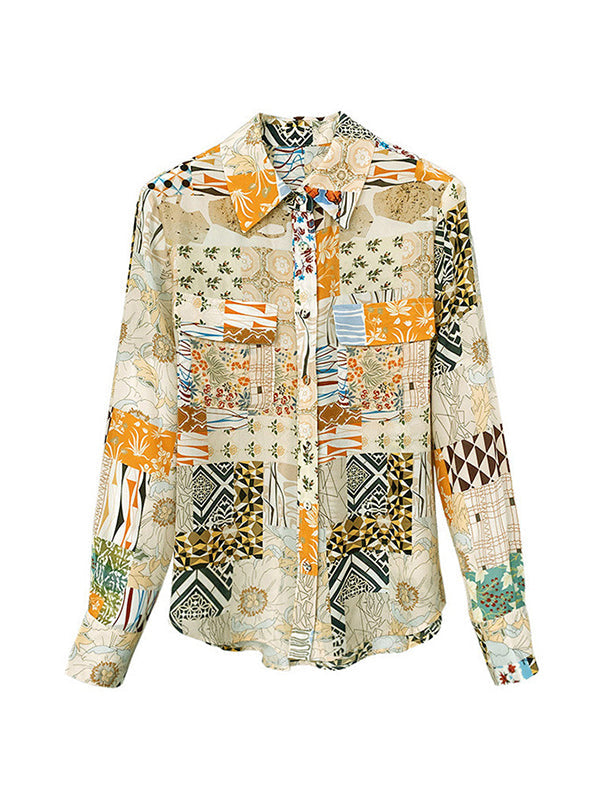 Polished Blouse with an Effortless Classic Look