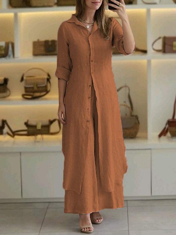 Classic Vintage Garment with a Flattering Fit