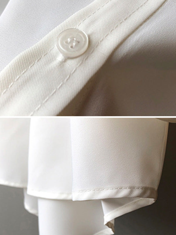 Vintage Inspired Blouse with a Contemporary Edge