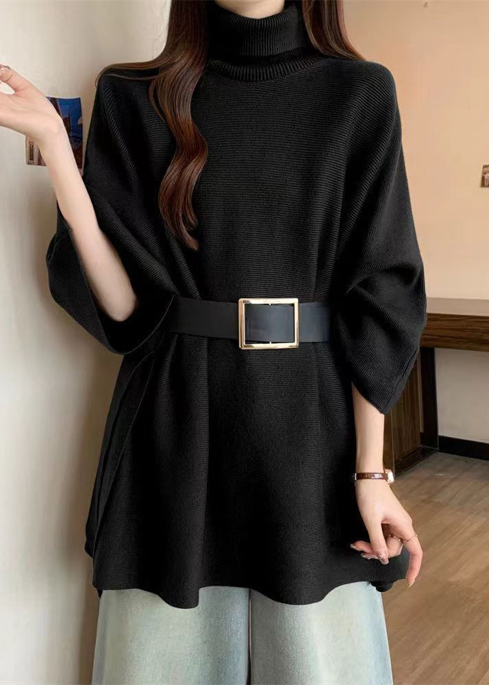 Vintage Inspired Sweater with a Contemporary Edge