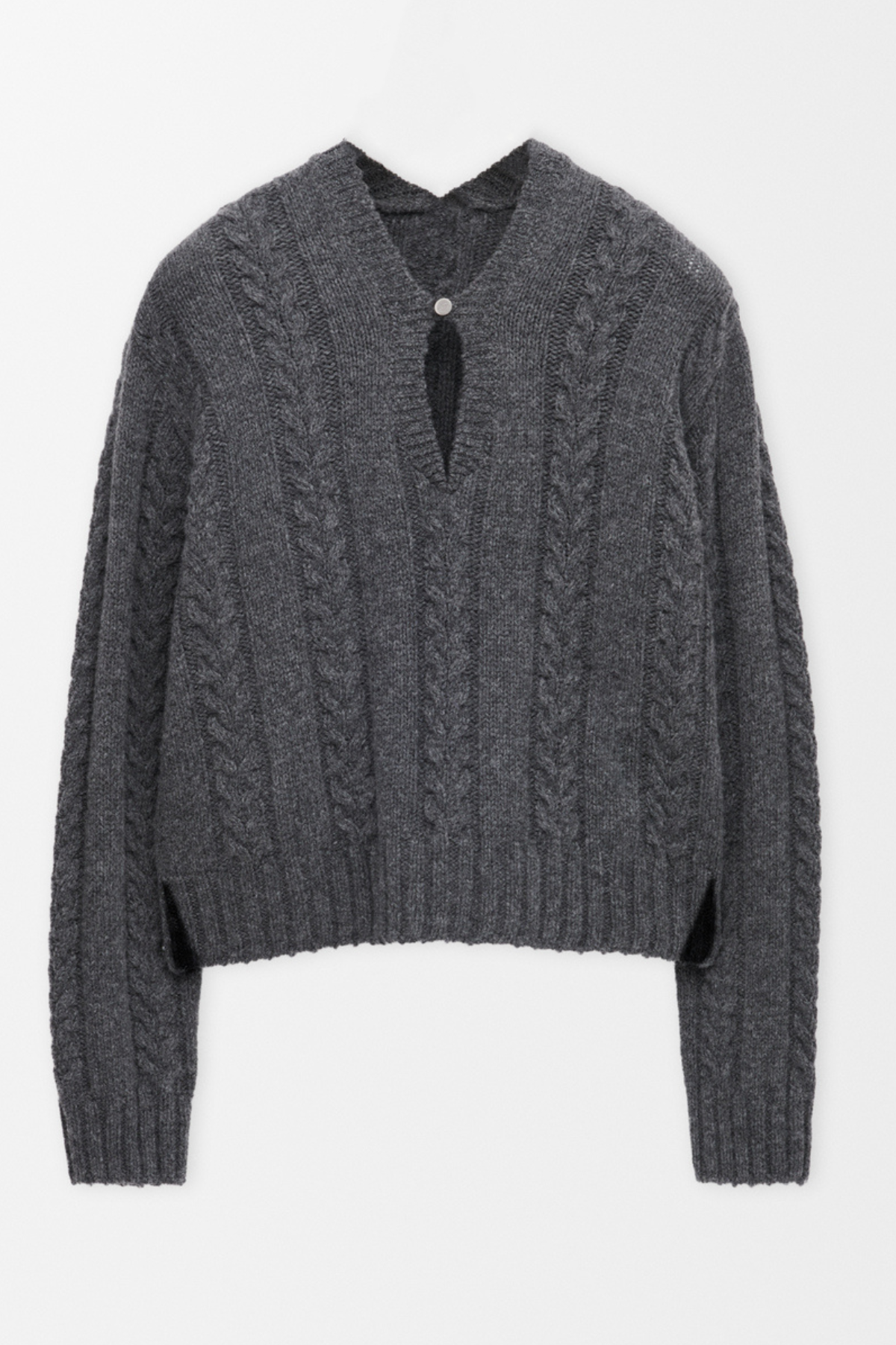 Sophisticated Sweater with a Clean Classic Look