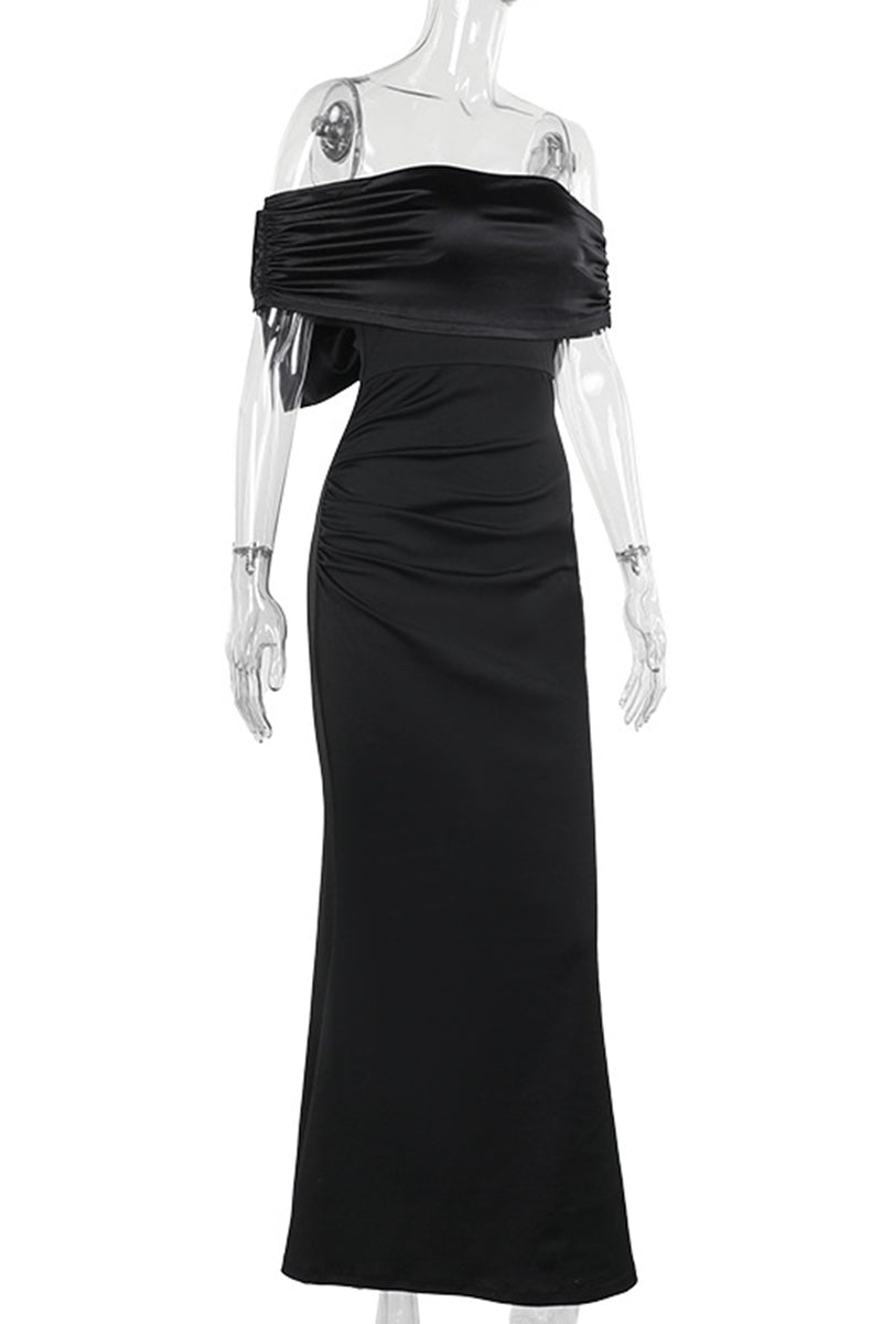 Sophisticated Dress with a Clean Classic Look