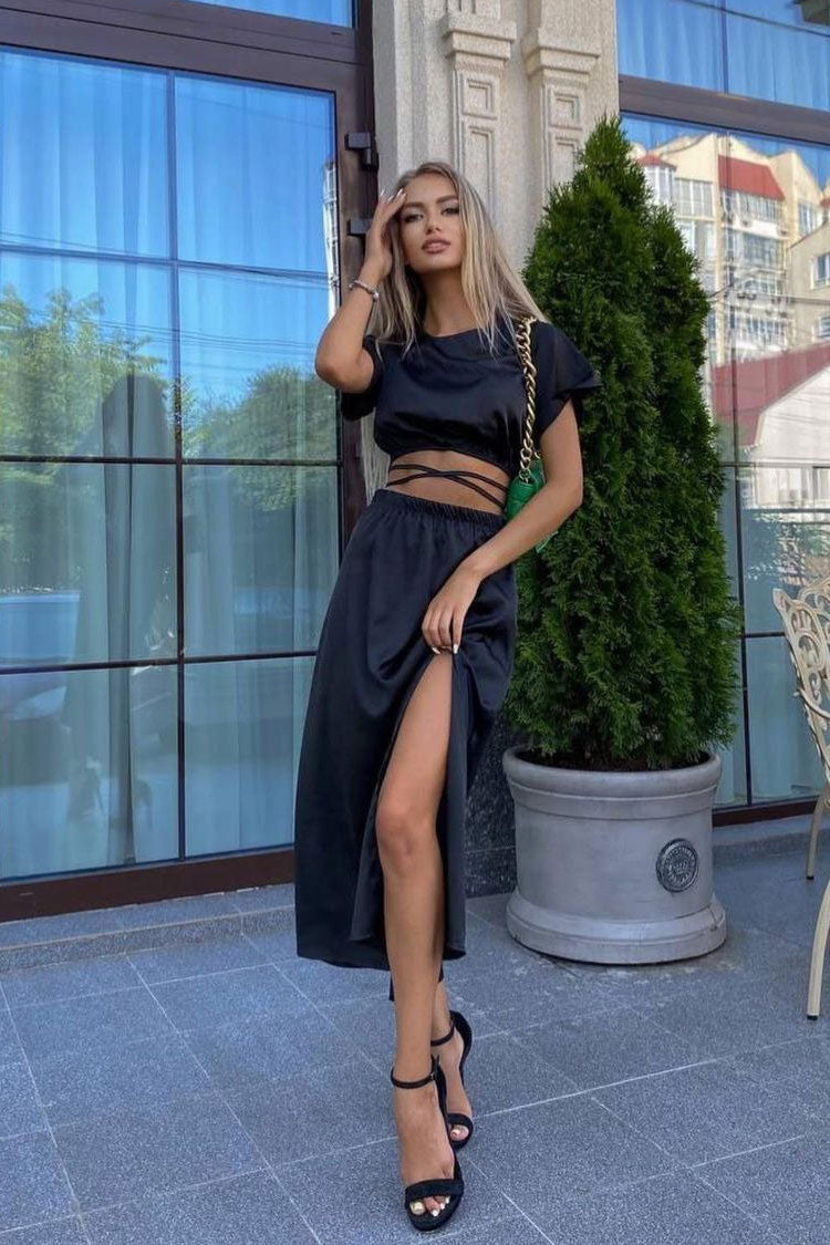 Beautifully Balanced Dress with Timeless Character