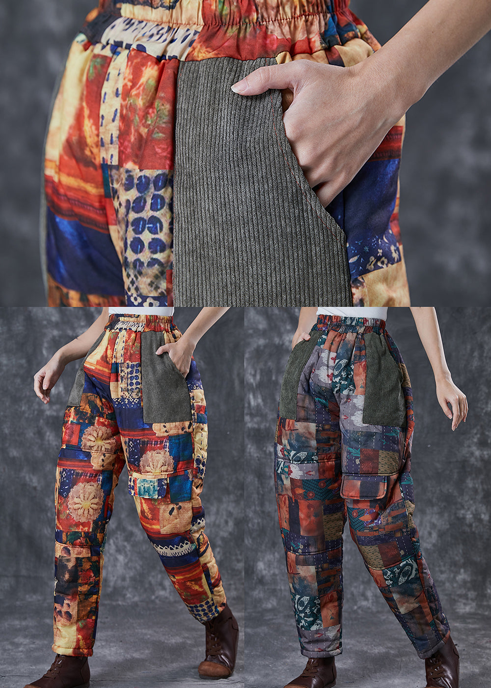 Polished Pants with an Effortless Classic Look