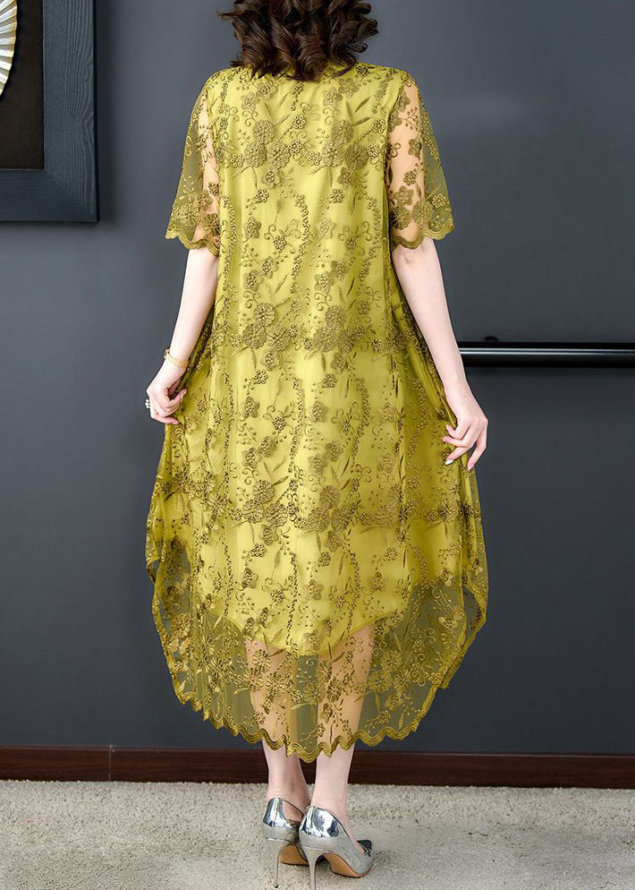 Polished Dress with an Effortless Classic Look