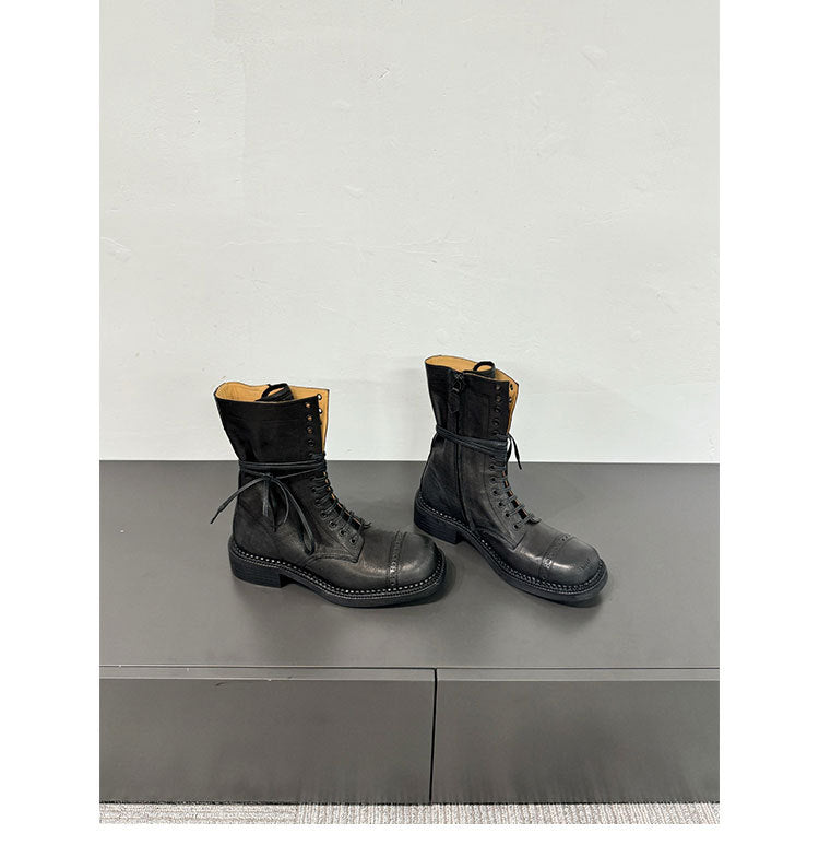 Elegantly Styled Boots for Everyday Wear