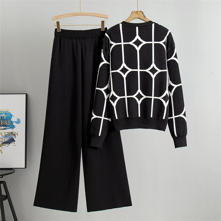 Beautifully Crafted Sweater in a Classic Style