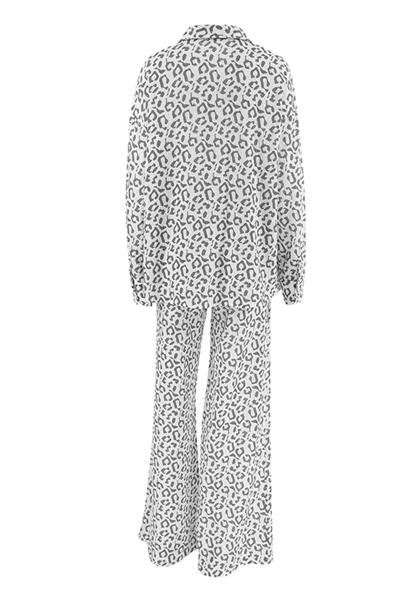 Beautifully Finished Shirt in a Timeless Design