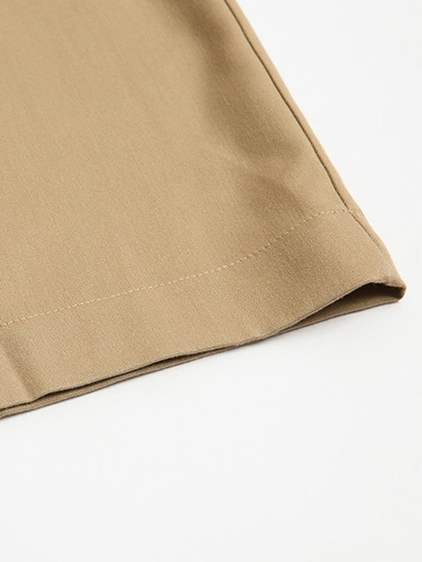 Sophisticated Trousers with a Clean Classic Look