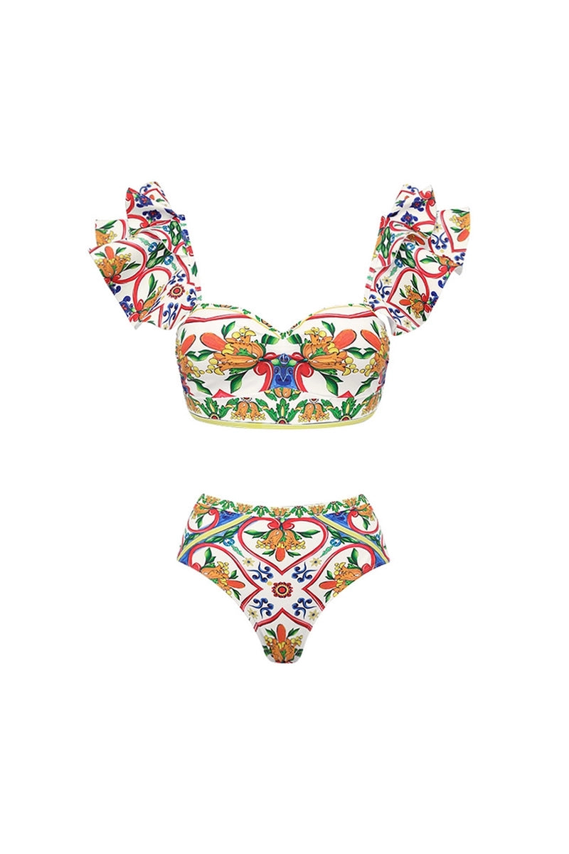 Elegantly Styled Bikini for Everyday Wear