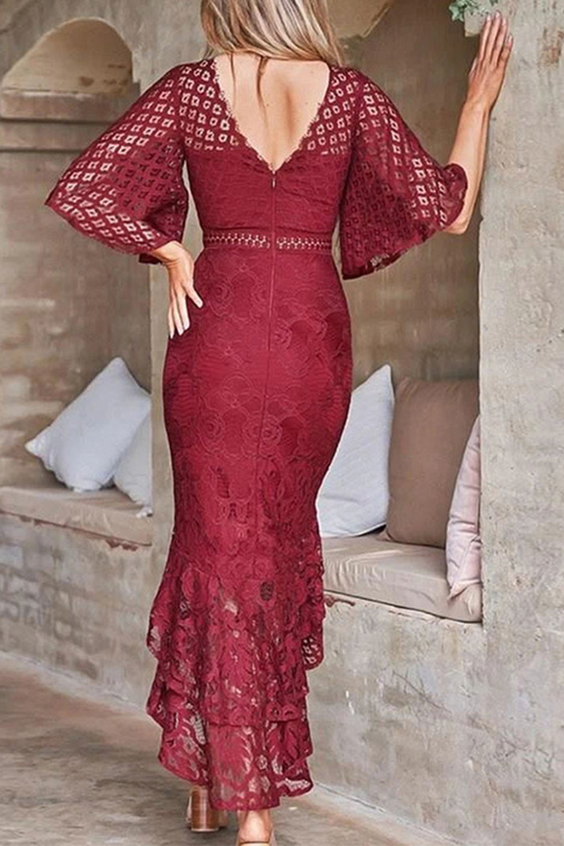 Gracefully Styled Dress for Any Occasion