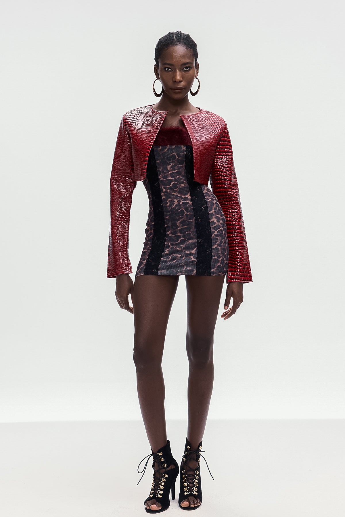 Beautifully Finished Jacket in a Timeless Design